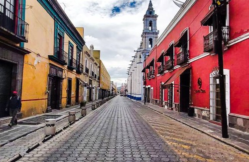 Puebla Historic Center Hostel | Hostel ∙ 8 guests