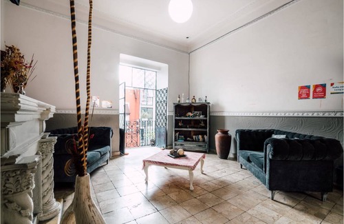 Puebla Historic Center Hostel | Hostel ∙ 8 guests