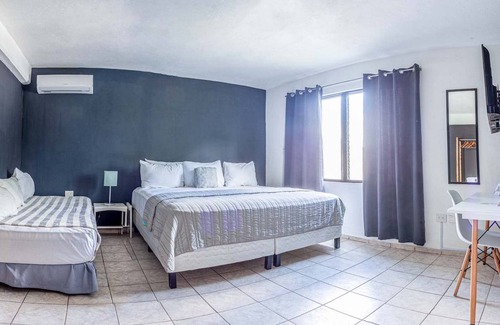 Playacar Fase I Hostel | Hostel ∙ 8 guests