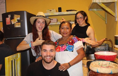 Chichen Itza - Valladolid Hostel | Hostel ∙ 8 guests