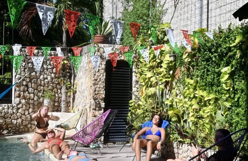 Chichen Itza - Valladolid Hostel | Hostel ∙ 8 guests