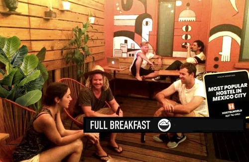 Cuauhtemoc Hostel | Hostel ∙ 8 guests