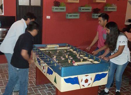 San Marcos Hostel | Hostel ∙ 8 guests