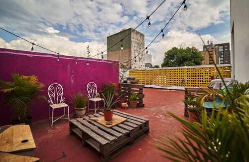 Zona Minerva Hostel | Hostel ∙ 8 guests