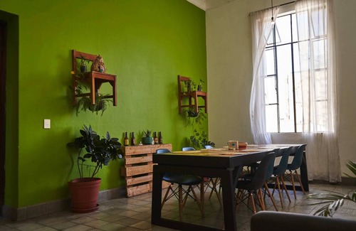 Zona Minerva Hostel | Hostel ∙ 8 guests