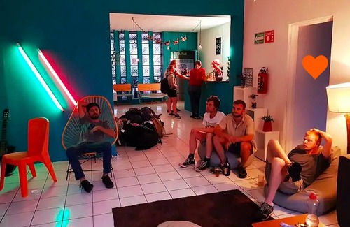 Lafayette Hostel | Hostel ∙ 8 guests