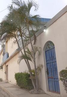 Ciudad Madero Apartment | Hostel Barracudas
