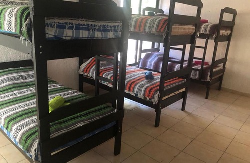 Benito Juarez House | Hostel do Joao