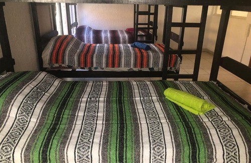 Benito Juarez House | Hostel do Joao