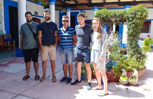 De La Merced Hostel | Hostel ∙ 8 guests