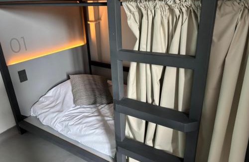 Downtown Guadalajara Hostel | Hostel Nube Mía