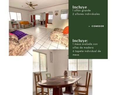 Chichen Itza - Valladolid House | Hostel Treebu