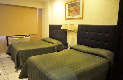 Los Mochis Hotel | Hotel America Palacio