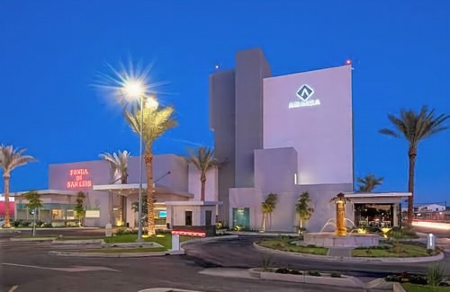 San Luis Rio Colorado Hotel | Hotel Araiza San Luis