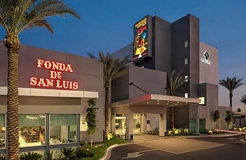 San Luis Rio Colorado Hotel | Hotel Araiza San Luis