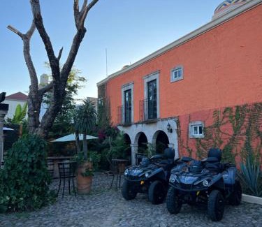 Tequila Hotel | Hotel Boutique Real Tequila