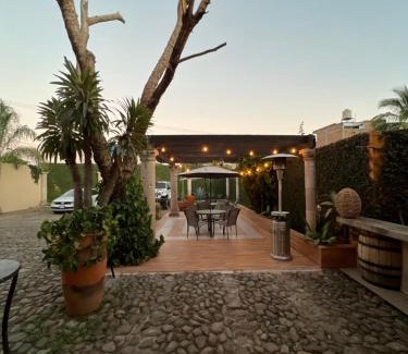 Tequila Hotel | Hotel Boutique Real Tequila