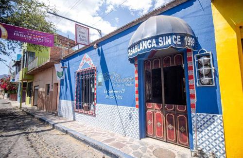 Ajijic Hotel | Hotel Casa Blanca