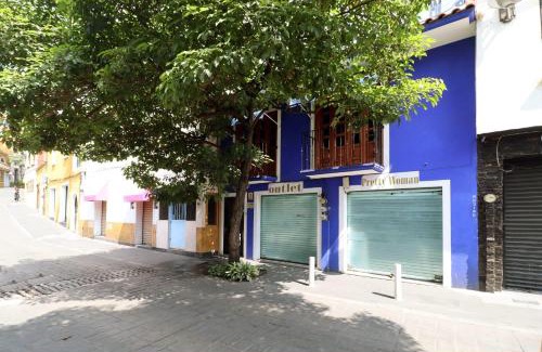 Cuernavaca Hotel | Hotel Casa Frida