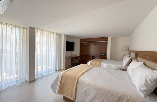 Downtown Puerto Vallarta Hotel | Hotel Casa Kavia Vallarta