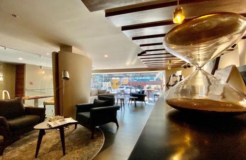 Zona Rosa Hotel | Hotel Clé Reforma Insurgentes