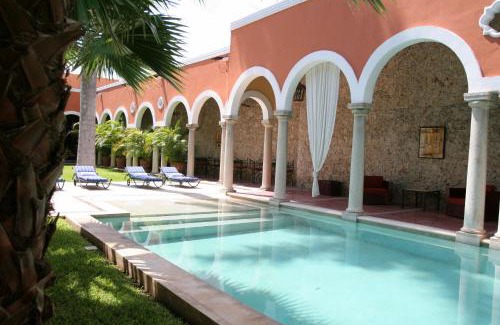 Centro Hotel | Hotel Hacienda Mérida