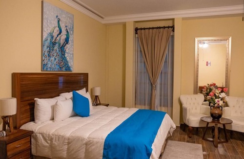 Aculco Hotel | Hotel Hacienda Real Aculco
