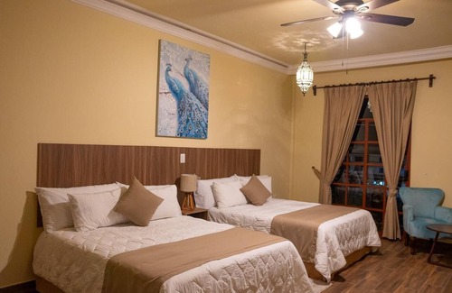 Aculco Hotel | Hotel Hacienda Real Aculco