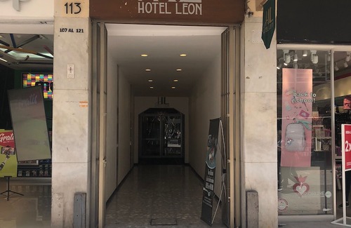 Leon Centro Hotel | Hotel Leon