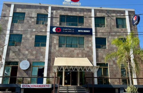 Aguascalientes Hotel | Hotel Marney Aguascalientes