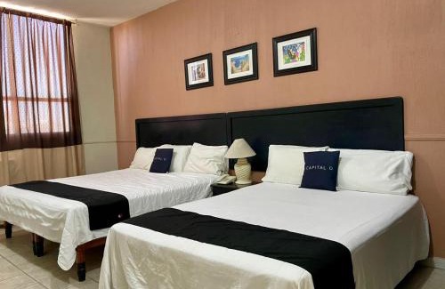 Aguascalientes Hotel | Hotel Marney Aguascalientes