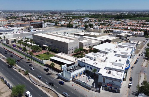 Juarez Municipality Hotel | Hotel Mesaluna Short & Long Stay