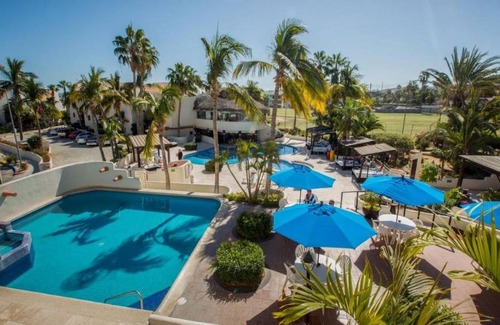 Campo de Golf Fonatur Hotel | Hotel ∙ Vibrant 1BR Condo Walking Distance to Punta Sur Golf Course