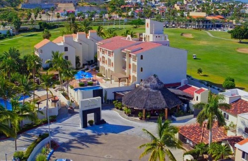 Campo de Golf Fonatur Hotel | Hotel ∙ Vibrant 1BR Condo Walking Distance to Punta Sur Golf Course
