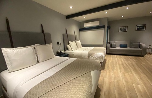 Zona Centro Hotel | Hotel Origen