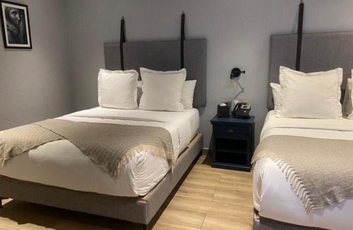 Zona Centro Hotel | Hotel Origen