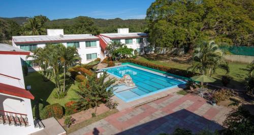 Manzanillo Hotel | Hotel Parotas Manzanillo