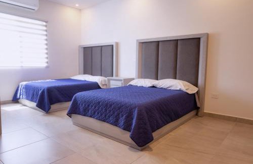 Cadereyta Jimenez Apartment | Hotel Plazuela