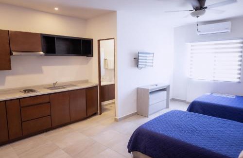 Cadereyta Jimenez Apartment | Hotel Plazuela