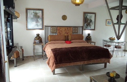 Taxco Hotel | Hotel Posada Spa Antigua Casa Hogar