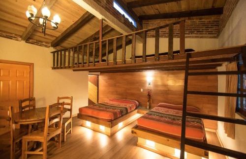 Zacapoaxtla Hotel | Hotel Pozo Viejo