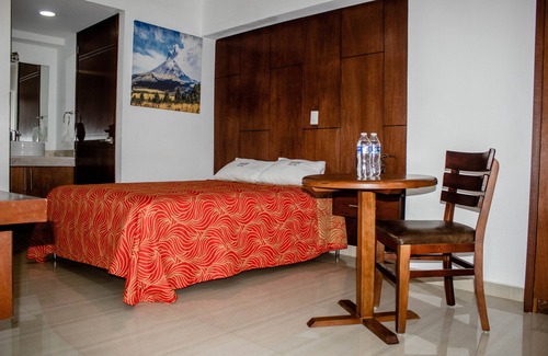 Angelopolis Hotel | Hotel RRU Puebla