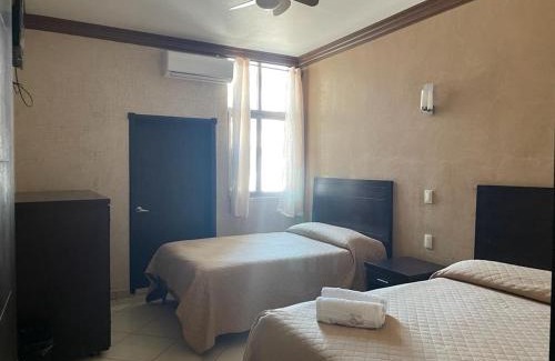 San Juan de los Lagos Hotel | Hotel San Salvador