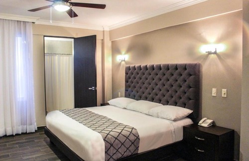 Leon Centro Hotel | Hotel Señorial Platino