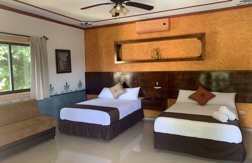 Izamal Hostel | Hotel Tuul