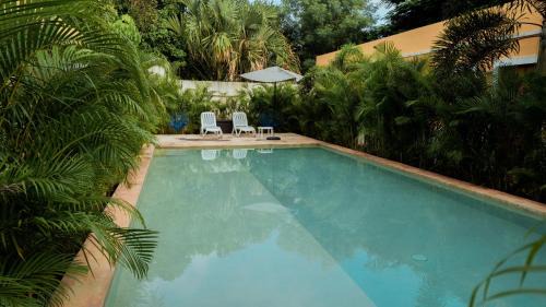 Barrio de Santiago Hotel | Hotel Unknown