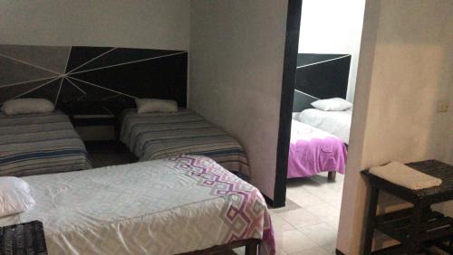 Cuautlancingo House | Hotelito Ejido