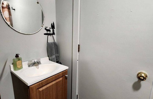 Bear Creek House | House ∙ 1 bedroom ∙ 2 guests