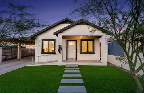 Evans Churchill House | House ∙ 3 bedrooms ∙ 6 guests
