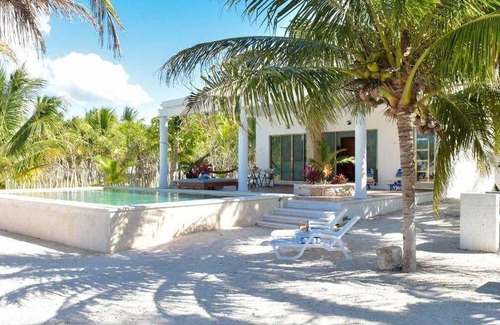 Telchac Puerto House | House ∙ 3 bedrooms ∙ 12 guests